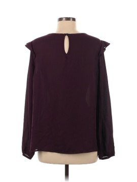 Luxology Long Sleeve Blouse (view 2)