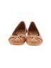Born Handcrafted Footwear Tan Flats Size 7 - photo 2