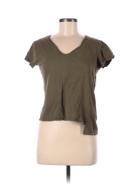Zara W&B Collection Short Sleeve T-Shirt (view 1)