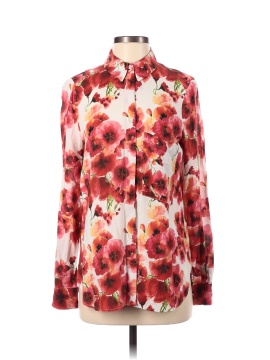 Haute Hippie Long Sleeve Button-Down Shirt (view 1)