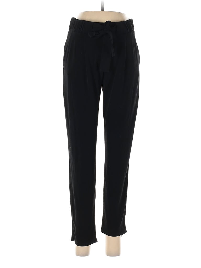 Pre-owned Express Casual Pants In Black