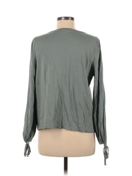 J.Crew Long Sleeve Top (view 2)