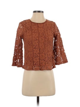 La Collection Long Sleeve Blouse (view 1)