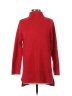 Moth Red Turtleneck Sweater Size XS - photo 1