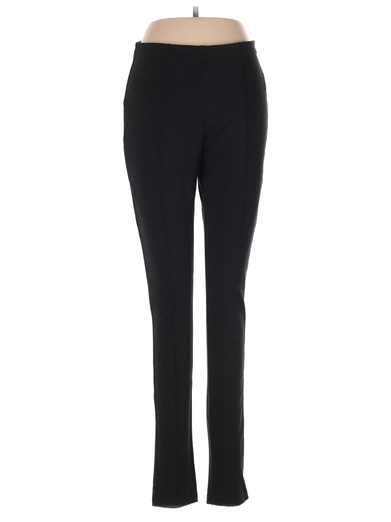 Pre-owned Tahari Casual Pants In Black