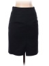 Banana Republic Solid Black Casual Skirt Size 0 - photo 2