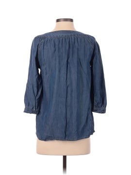 Lands' End Long Sleeve Blouse (view 2)