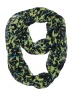 Unbranded Green Scarf One size - photo 1