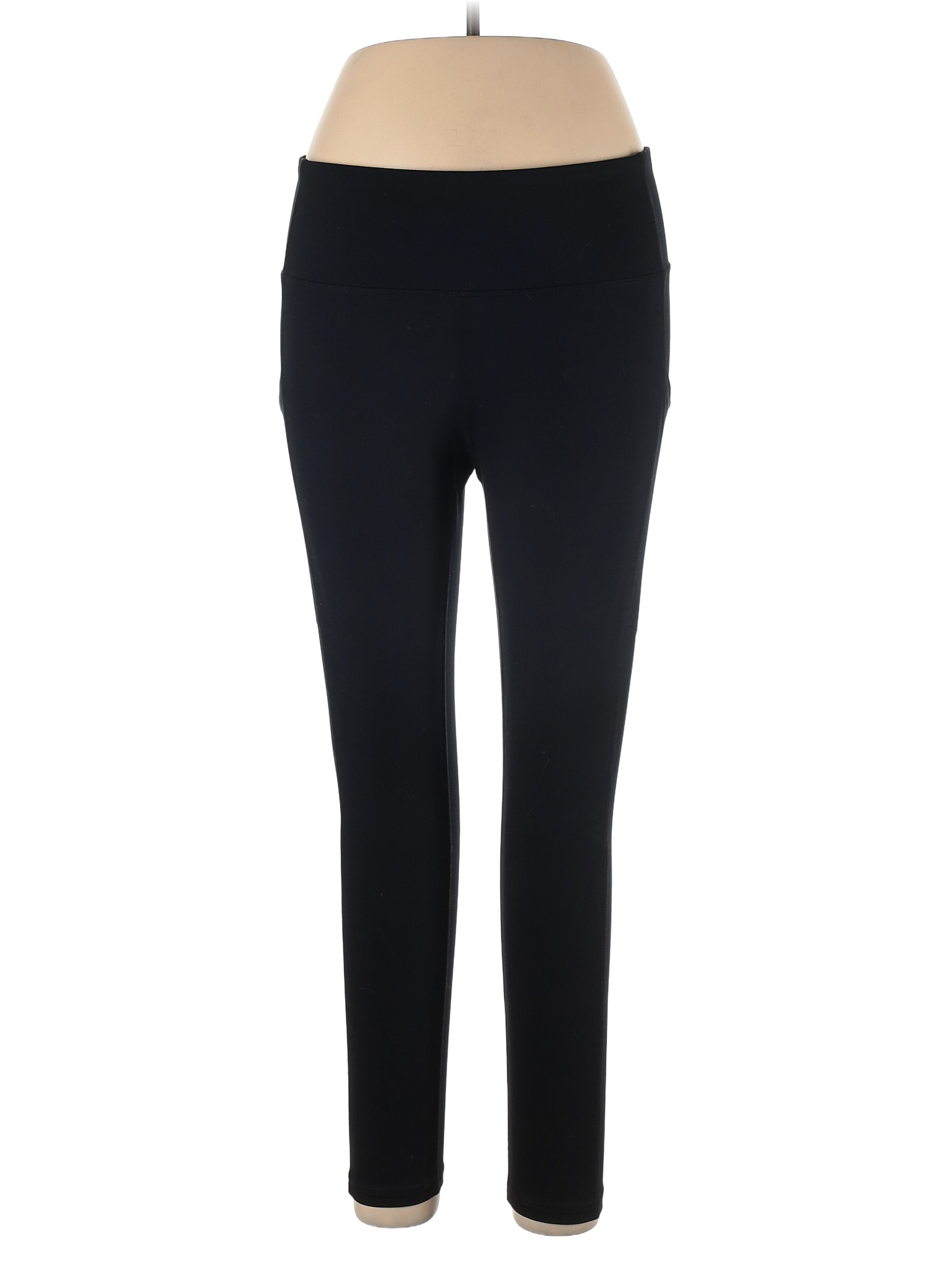 Z by Zella Black Yoga Pants Size L - 68% off