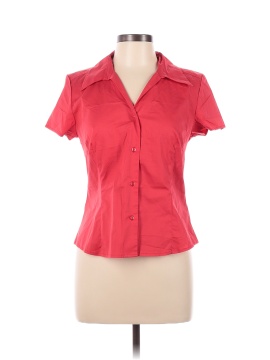 S.Oliver Short Sleeve Button-Down Shirt (view 1)