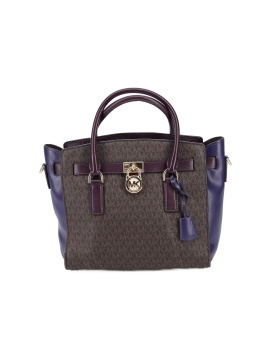 MICHAEL Michael Kors Satchel (view 1)