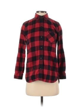 Madewell Long Sleeve Button-Down Shirt (view 1)