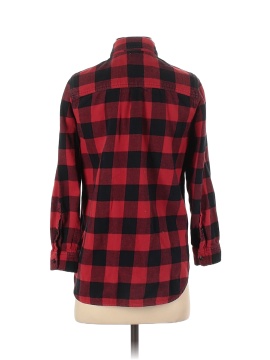 Madewell Long Sleeve Button-Down Shirt (view 2)