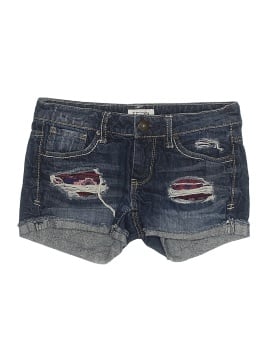 Mudd Denim Shorts (view 1)