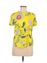 Ann Taylor Loft Outlet Short Sleeve Blouse