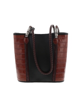 Brighton Leather Shoulder Bag (view 2)