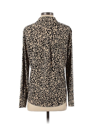 Pixie Market Long Sleeve Blouse (view 2)
