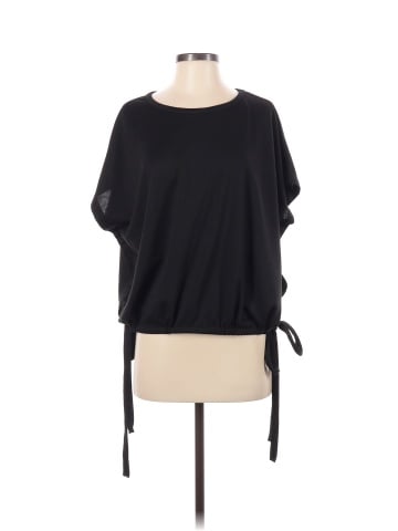 Pebble and Stone Short Sleeve Top (view 1)