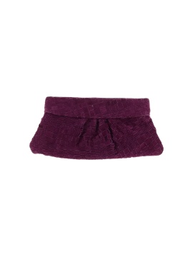 Lauren Merkin Leather Clutch (view 1)