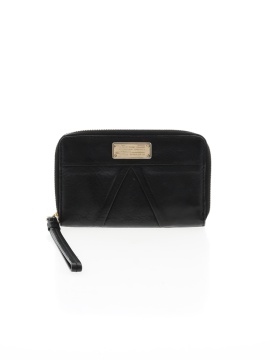 Marc by Marc Jacobs Leather Wristlet (view 1)