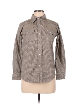 American Vintage Long Sleeve Button-Down Shirt (view 1)