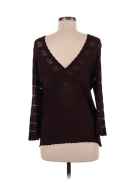 Chanel Knit Lace Sheer Top (view 2)