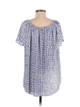 Vince Camuto Short Sleeve Blouse (view 2)