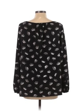 Thakoon for Design Nation Long Sleeve Blouse (view 2)