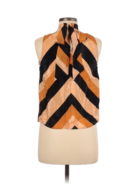 MNG Sleeveless Blouse (view 2)