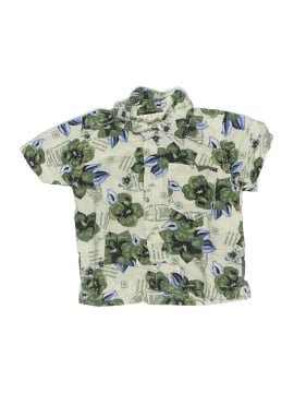 Beluga Short Sleeve Button-Down Shirt (view 1)