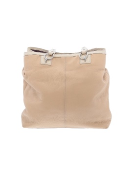 Coach Factory Leather Tote (view 2)