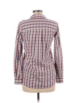 Madewell Long Sleeve Button-Down Shirt (view 2)