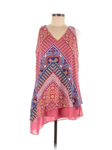 Zac & Rachel Sleeveless Blouse (view 1)