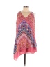 Zac & Rachel 100% Polyester Pink Sleeveless Blouse Size M - photo 1