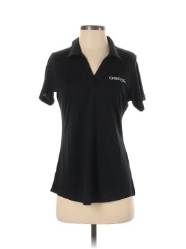Oofos Short Sleeve Polo (view 1)