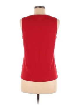Compliments Sleeveless T-Shirt (view 2)