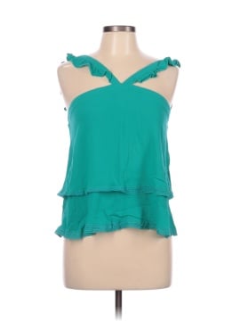 Listicle Sleeveless Top (view 1)