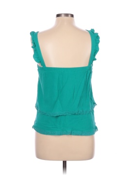 Listicle Sleeveless Top (view 2)