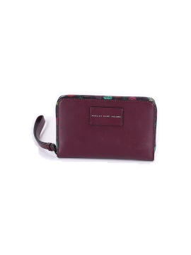 Marc by Marc Jacobs Leather Wristlet (view 1)