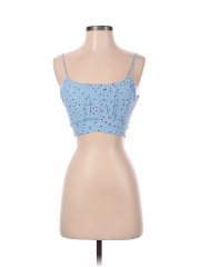 Cider Sleeveless Blouse