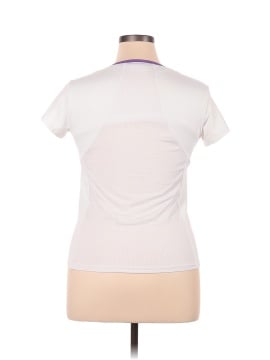Pure Lime Active T-Shirt (view 2)