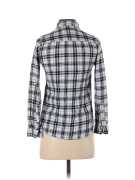 EMMA Long Sleeve Button-Down Shirt (view 2)