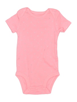 Carter's Short Sleeve Onesie (view 1)