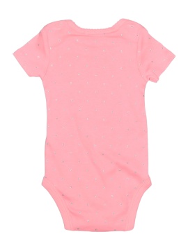 Carter's Short Sleeve Onesie (view 2)