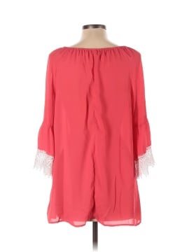 The Hanger 3/4 Sleeve Blouse (view 2)