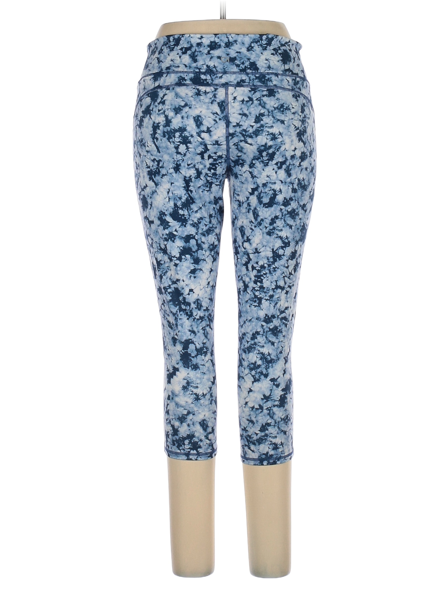 Gap Fit Blue Active Pants Size XL - 81% off