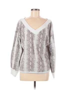 Style Rack Pullover Sweater (view 1)