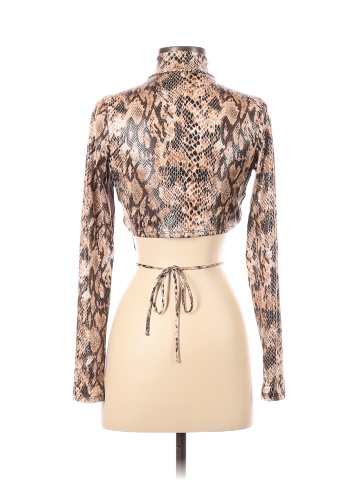 Cherry Mellow Long Sleeve Top (view 2)