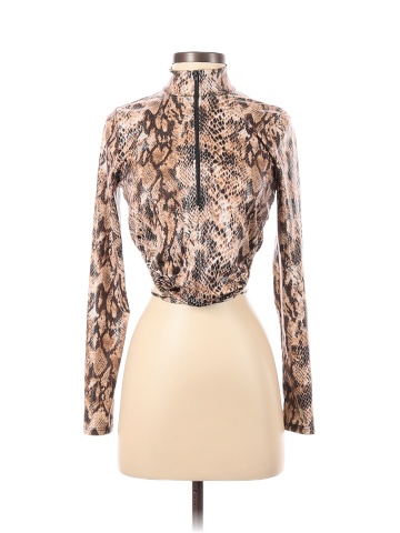 Cherry Mellow Long Sleeve Top (view 1)