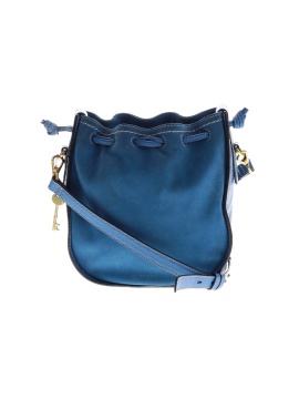Fossil Leather Crossbody Bag (view 1)